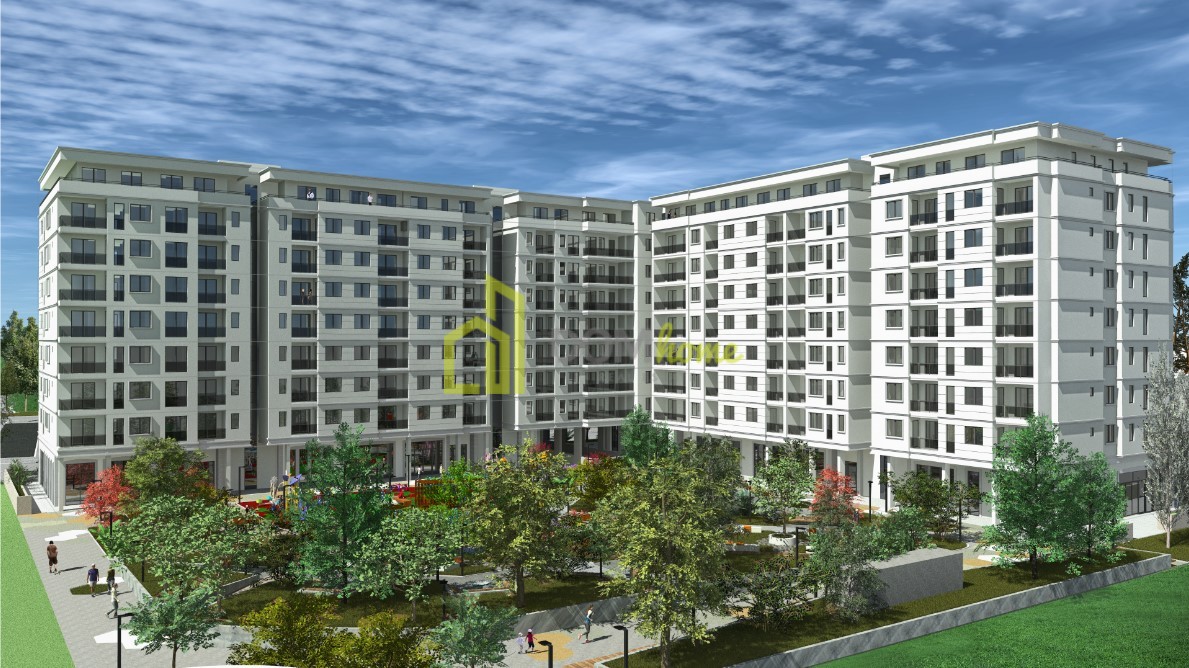 Dvosoban stan 66m2, Tološka šuma